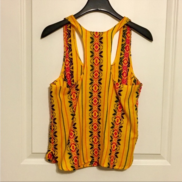 NWOT Jen's Pirate Booty for Free People tank small - Picture 4 of 6